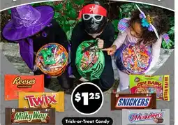 Dollar Tree Trick-or-Treat Candy offer
