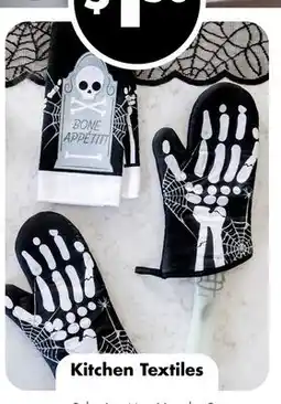 Dollar Tree Kitchen Textiles offer