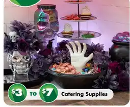 Dollar Tree Catering Supplies offer