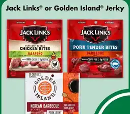 Dollar Tree Jack Links or Golden Island Jerky offer