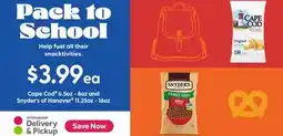 Stop&Shop Week 36 Omnichannel Cover Bundle - Cape Cod/SOH 9/02 offer