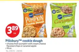 Lidl Pillsbury cookie dough offer