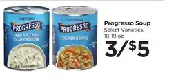 Food 4 Less Progresso Soup offer