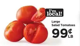 Food 4 Less Large Salad Tomatoes offer