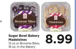 Food 4 Less Sugar Bowl Bakery Madeleines offer