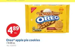 Lidl Oreo apple pie cookies offer