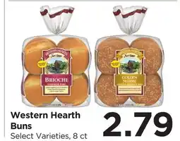 Food 4 Less Western Hearth Buns offer