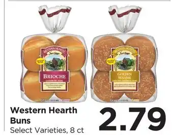 Food 4 Less Western Hearth Buns offer
