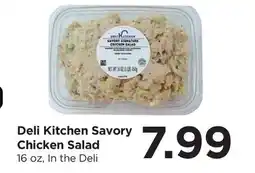 Food 4 Less Deli Kitchen Savory Chicken Salad offer