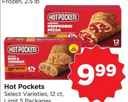 Food 4 Less Hot Pockets offer