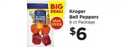 Food 4 Less Kroger Bell Peppers offer