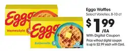 Ralphs Eggo Waffles offer