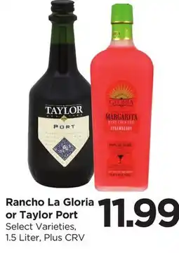 Food 4 Less Rancho La Gloria or Taylor Port offer