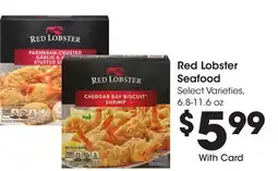 Ralphs Red Lobster Seafood offer
