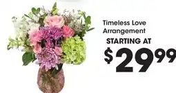 Ralphs Timeless Love Arrangement offer