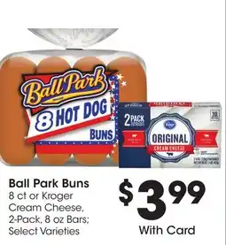 Ralphs Ball Park Buns offer