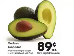 Ralphs Medium Avocados offer