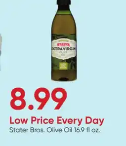 Stater Bros Stater Bros. Olive Oil offer
