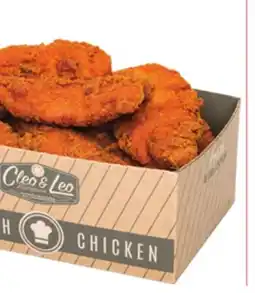 Stater Bros Cleo & Leo Chicken Tenders offer