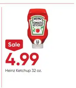 Stater Bros Heinz Ketchup offer