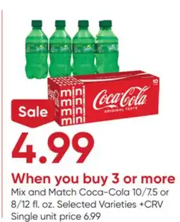 Stater Bros Coca-Cola offer