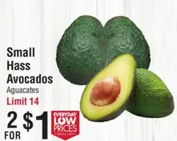Smart & Final Small Hass Avocados offer