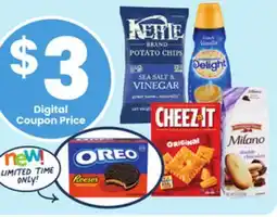Albertsons Assorted Products offer
