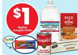 Vons Assorted Products offer