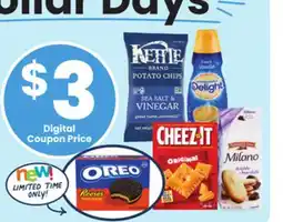 Vons Assorted Products offer
