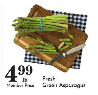 Pavilions Fresh Green Asparagus offer