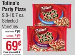Smart & Final Totino's Party Pizza offer