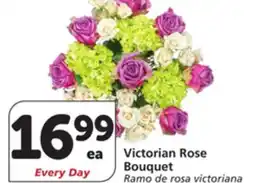 Vons Victorian Rose Bouquet offer