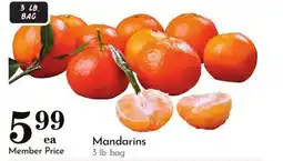 Pavilions Mandarins offer