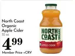 Pavilions North Coast Organic Apple Cider offer