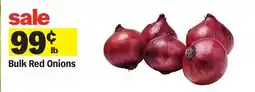 Meijer Bulk Red Onions offer