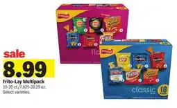 Meijer Frito-Lay Multipack offer