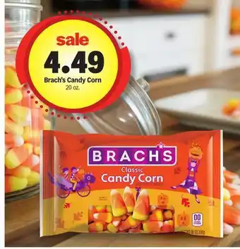 Meijer Brach's Candy Corn offer