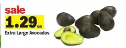Meijer Extra Large Avocados offer