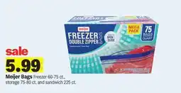 Meijer Meijer Bags offer