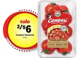 Meijer Campari Tomatoes offer