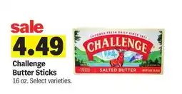 Meijer Challenge Butter Sticks offer