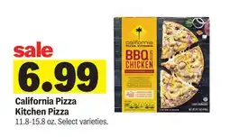 Meijer California Pizza Kitchen Pizza offer