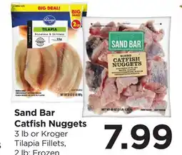 Food 4 Less Sand Bar Catfish Nuggets offer