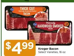 Food 4 Less Kroger Bacon offer