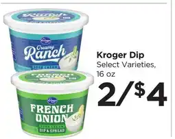 Food 4 Less Kroger Dip offer