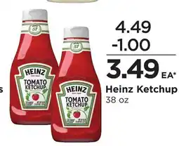 Food 4 Less Heinz Ketchup offer