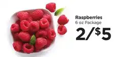 Food 4 Less Raspberries offer
