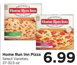 Food 4 Less Home Run Inn Pizza offer