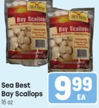 Tony’s Fresh Market Sea Best Bay Scallops offer