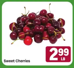 Tony’s Fresh Market Sweet Cherries offer